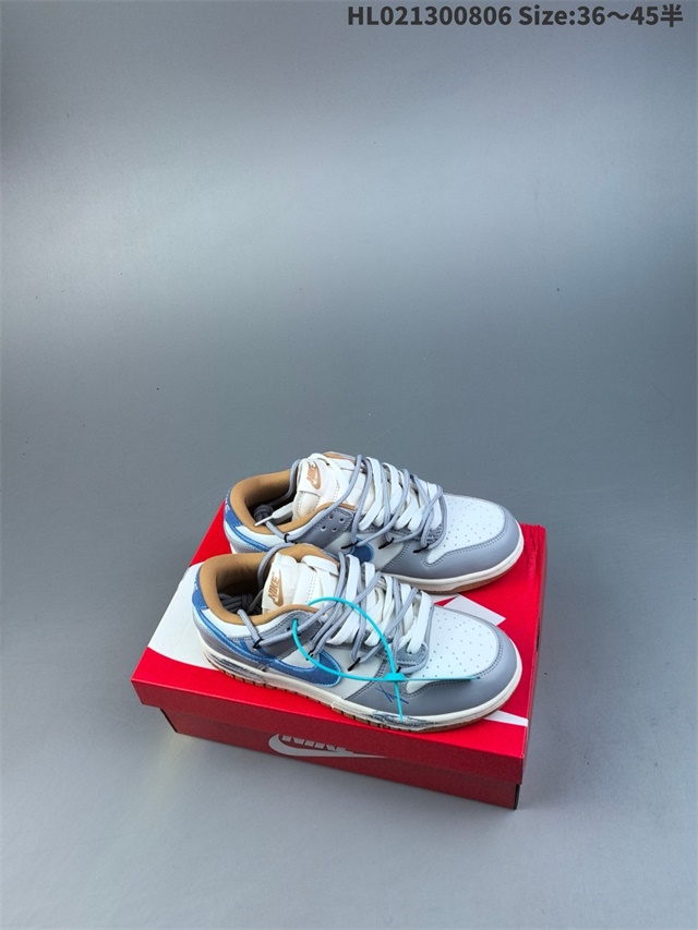 men Low top dunk sb shoes 36-45 2025-9-19-230